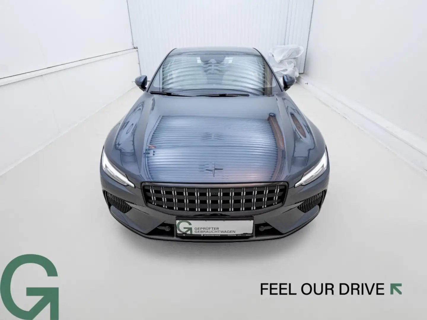 Polestar 1 Polestar 1 Blue - 2