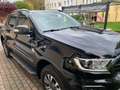 Ford Ranger Doppelkabine Wildtrak 4x4 2,0 EcoBlue Aut. Schwarz - thumbnail 1