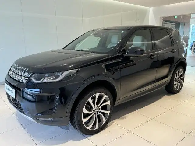 Land Rover Discovery Sport P200 HSE AHK HUD Pano 20" WinterP.