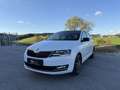 Skoda Rapid/Spaceback Rapid 1.0 TSI Spaceback Sport *ERSTBESITZ*XENON... Weiß - thumbnail 1