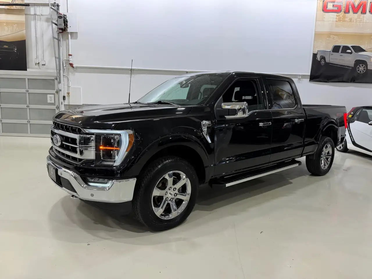2022 Ford F 150