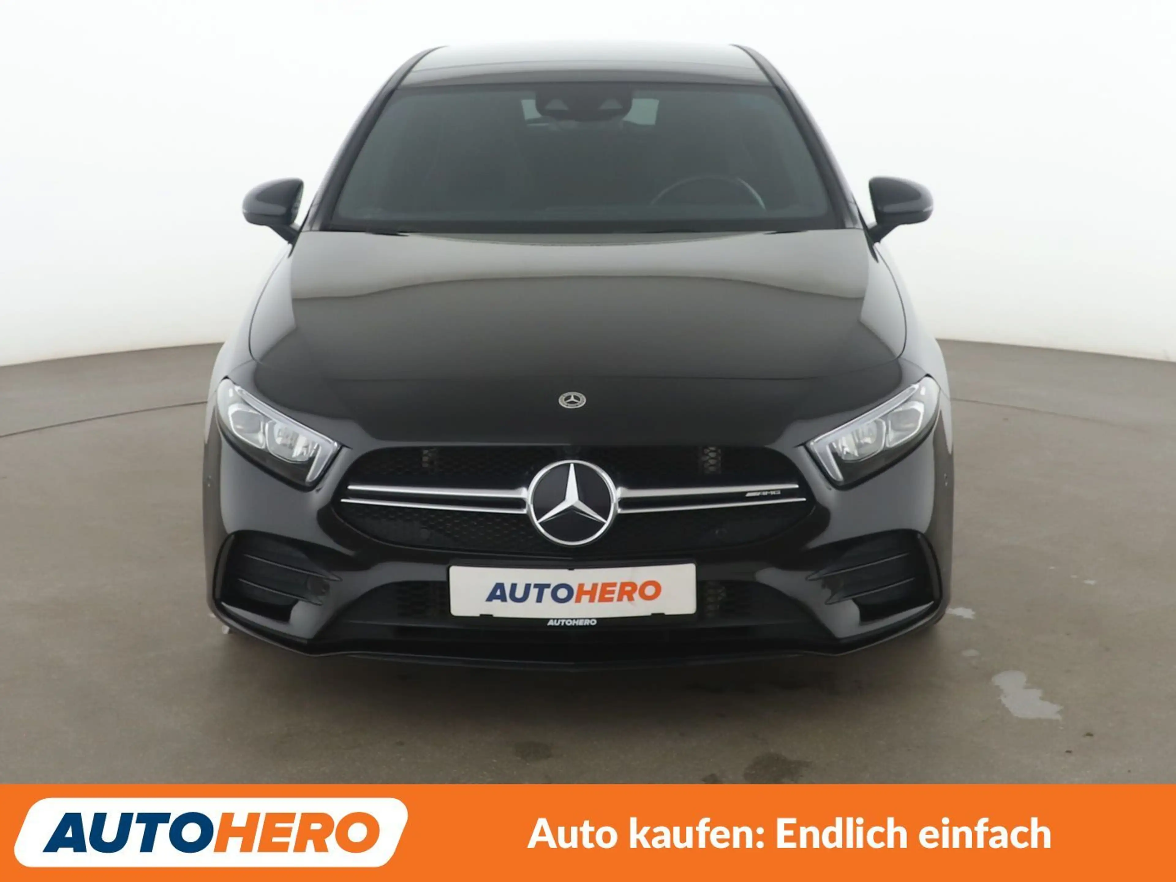 Mercedes-Benz A 35 AMG A 35 AMG 4Matic Aut.*NAVI*LED*TEMPO*CAM*PDC* — photo 9