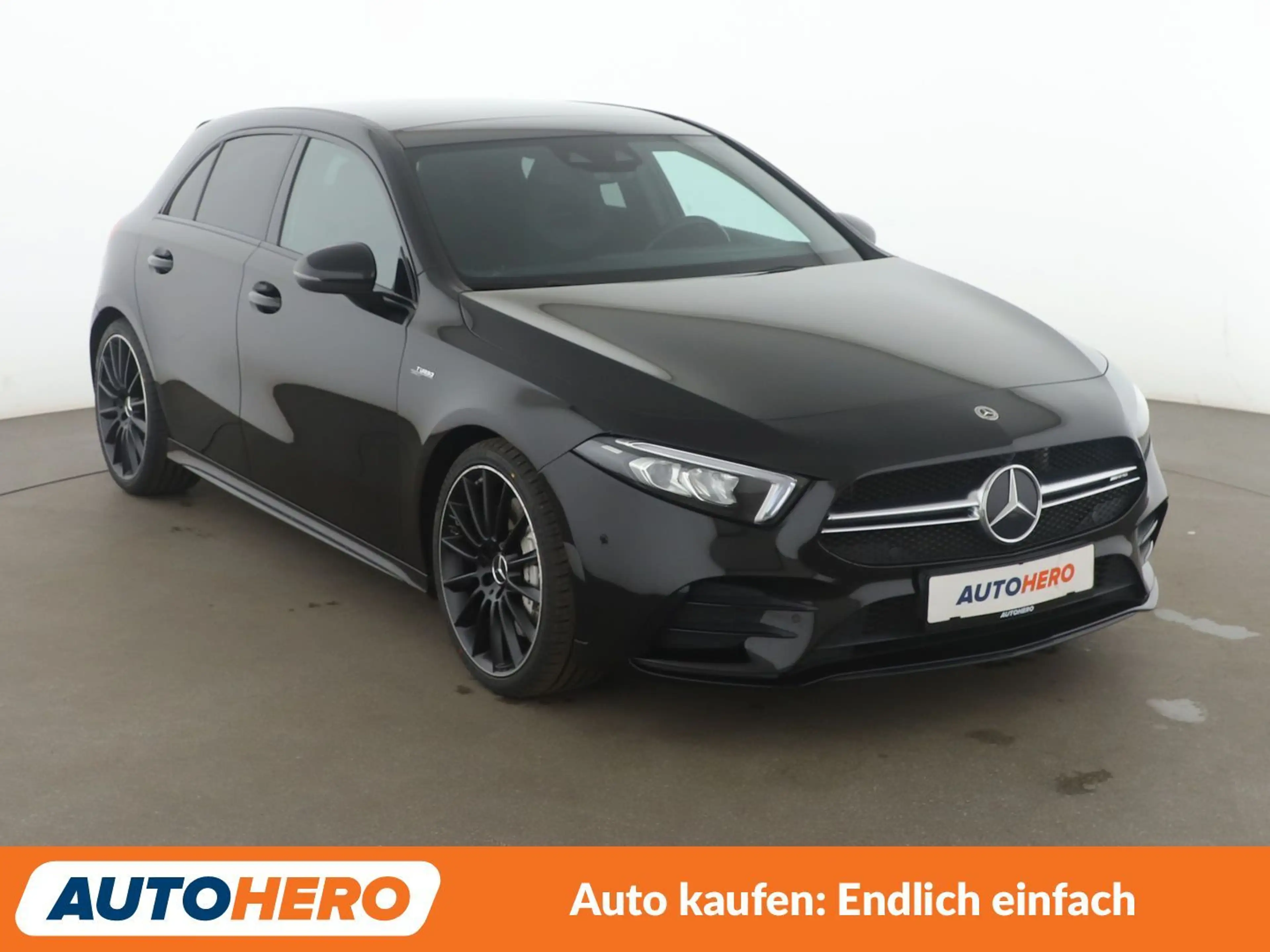 Mercedes-Benz A 35 AMG A 35 AMG 4Matic Aut.*NAVI*LED*TEMPO*CAM*PDC* — photo 8