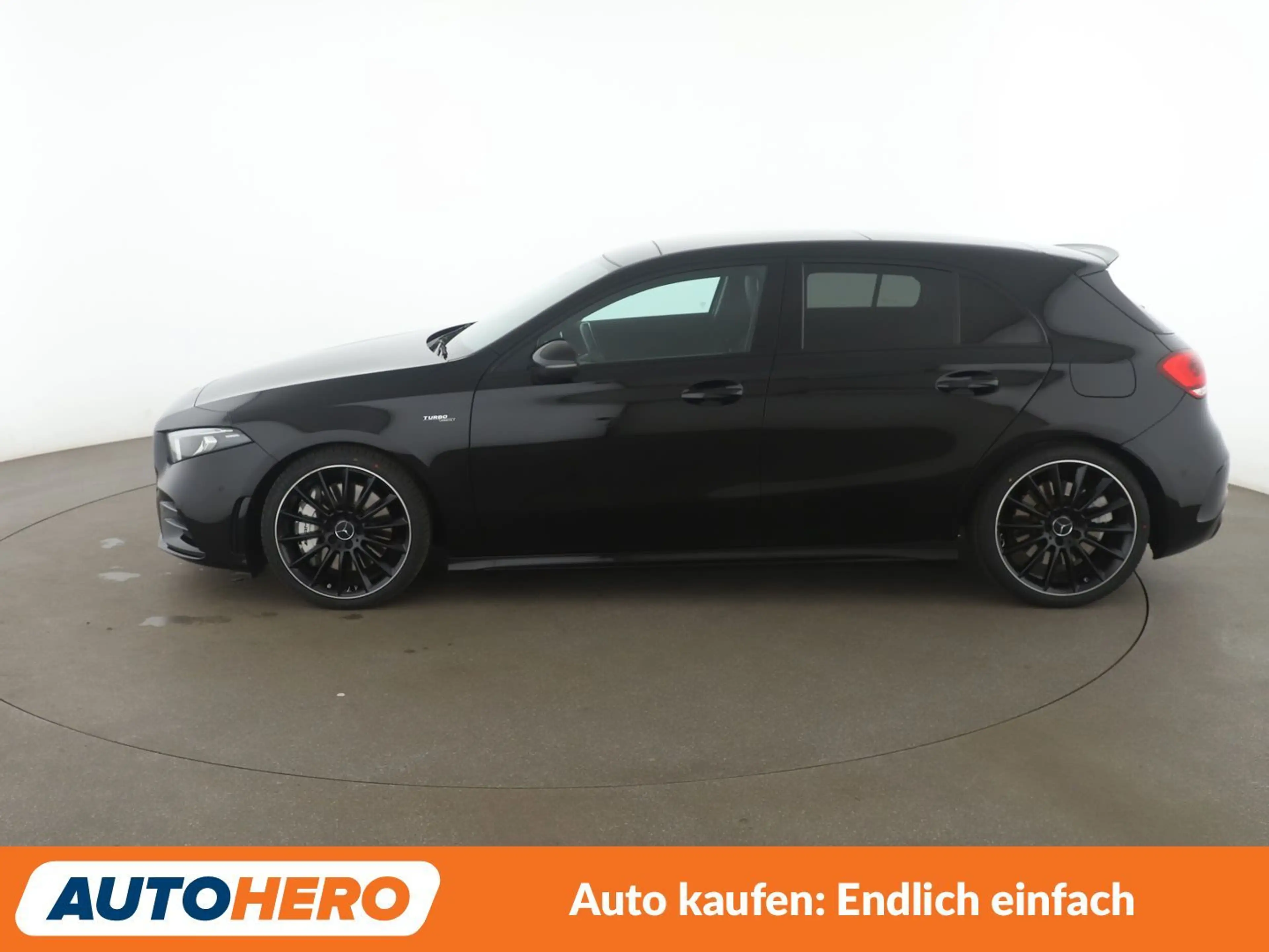 Mercedes-Benz A 35 AMG A 35 AMG 4Matic Aut.*NAVI*LED*TEMPO*CAM*PDC* — photo 3