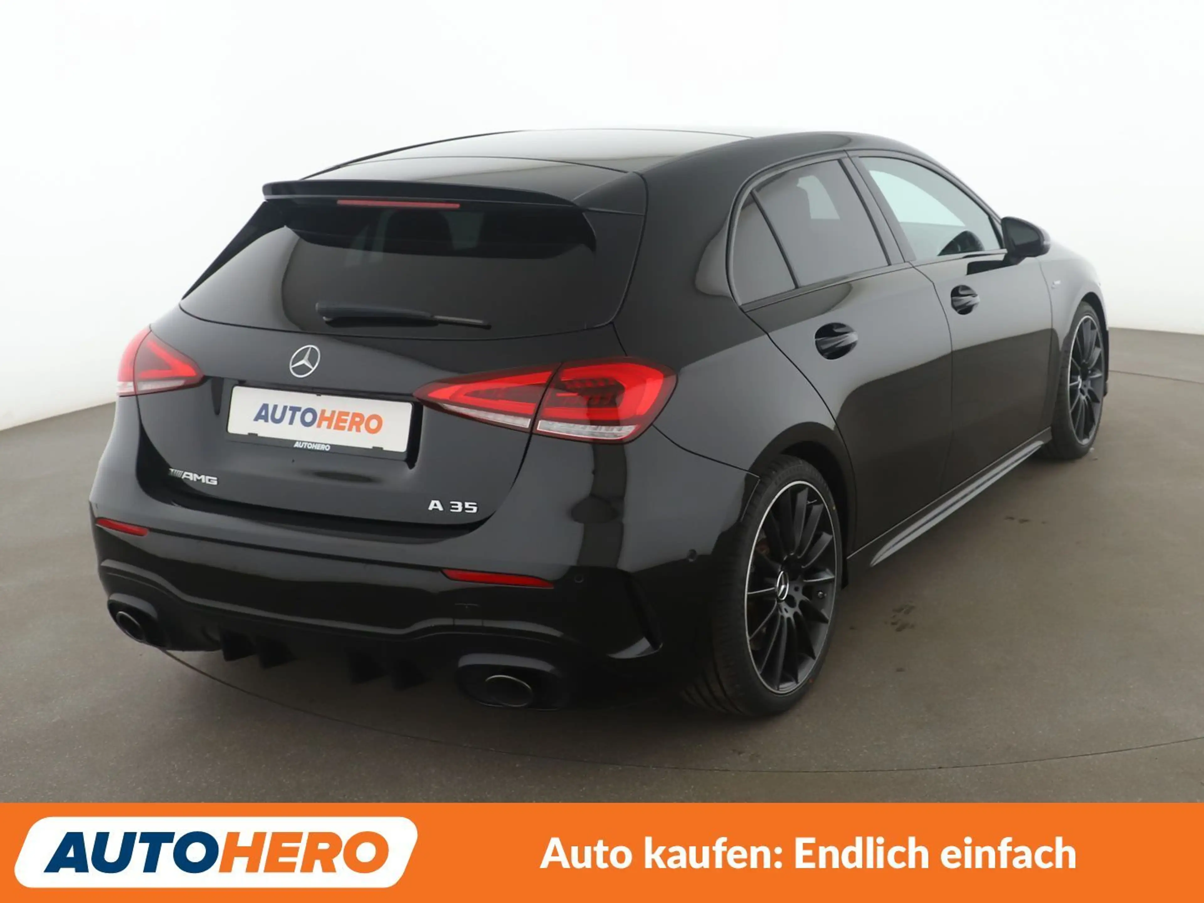 Mercedes-Benz A 35 AMG A 35 AMG 4Matic Aut.*NAVI*LED*TEMPO*CAM*PDC* — photo 6