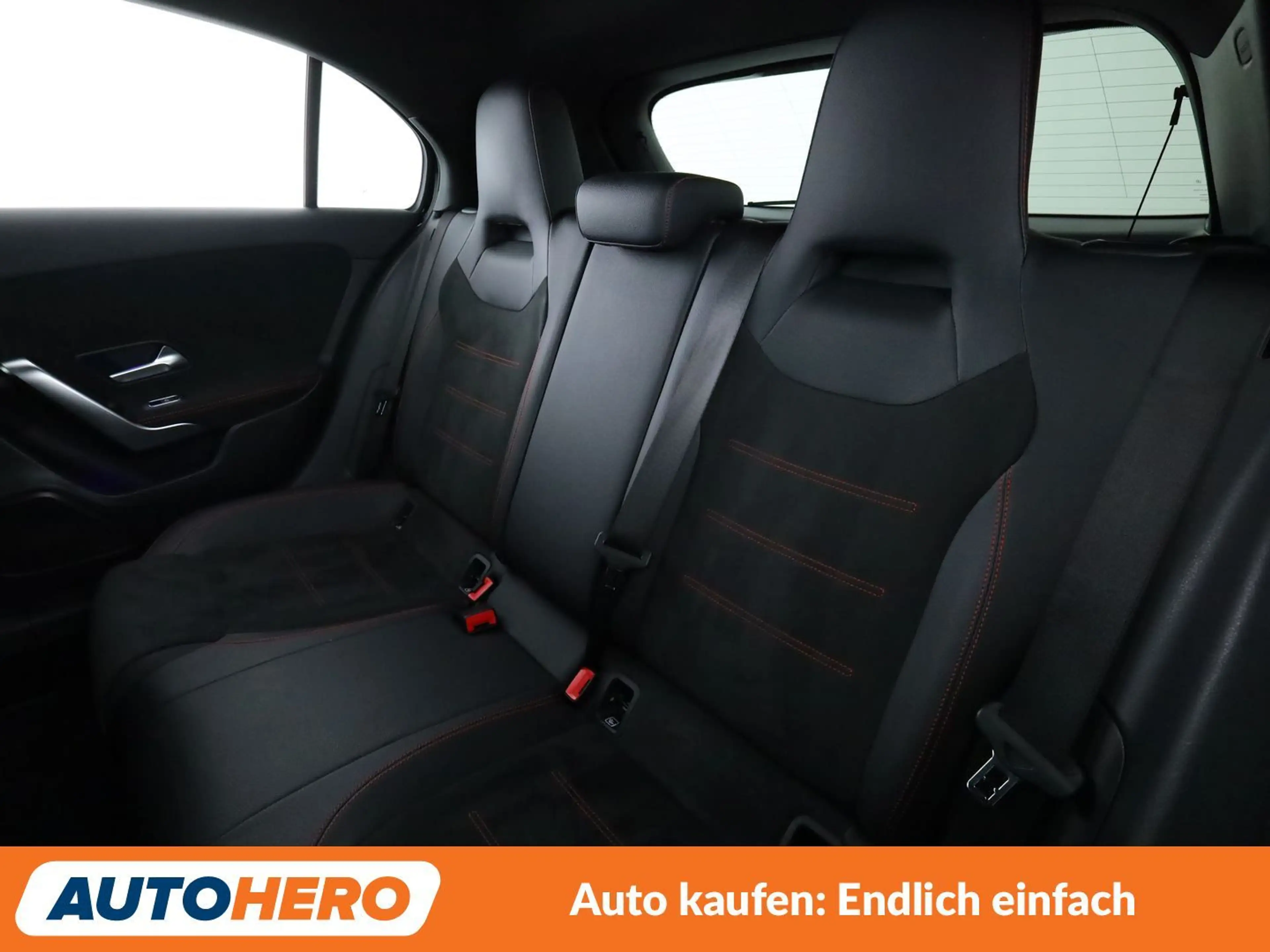Mercedes-Benz A 35 AMG A 35 AMG 4Matic Aut.*NAVI*LED*TEMPO*CAM*PDC* — photo 14
