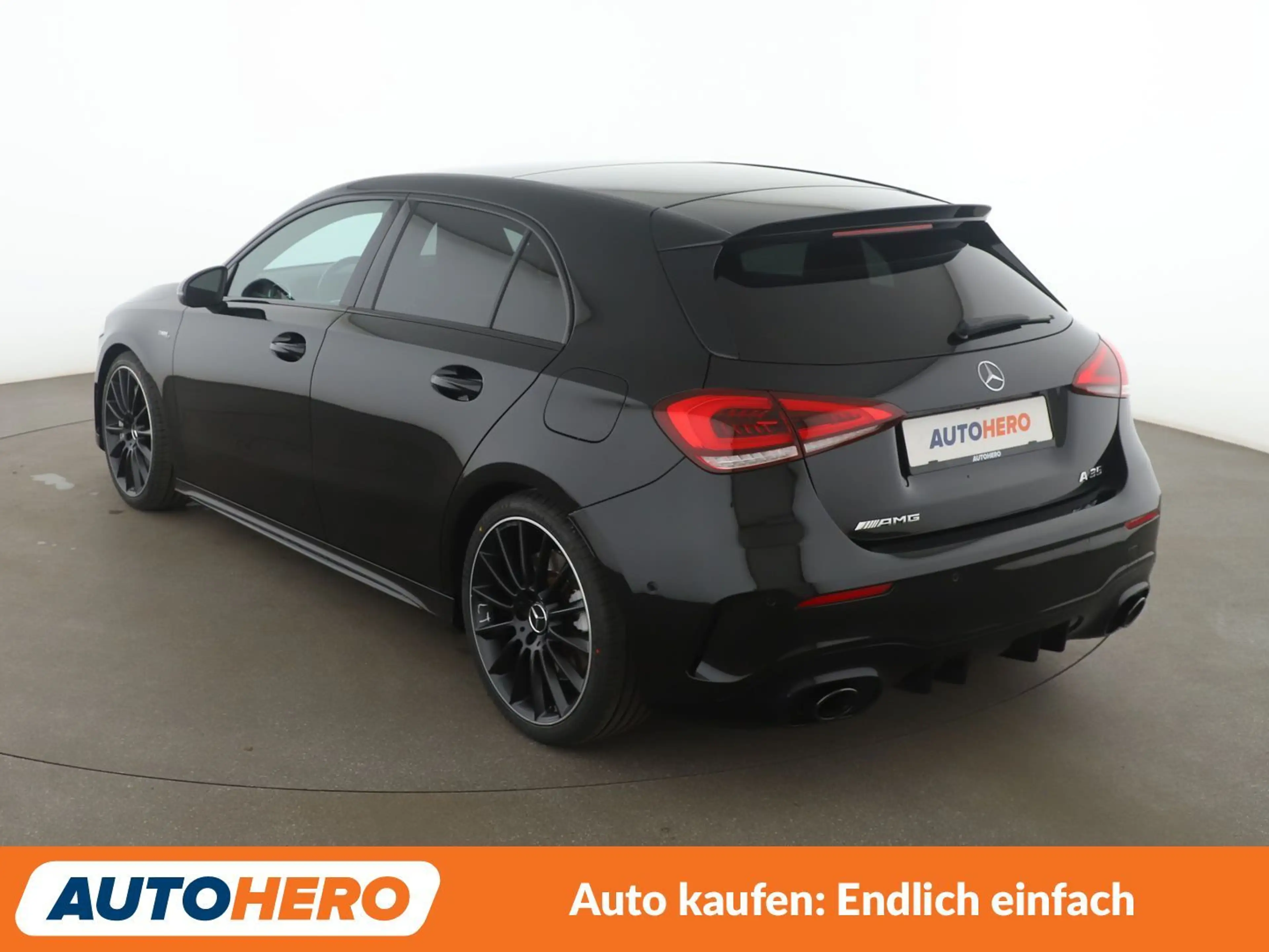 Mercedes-Benz A 35 AMG A 35 AMG 4Matic Aut.*NAVI*LED*TEMPO*CAM*PDC* — photo 4
