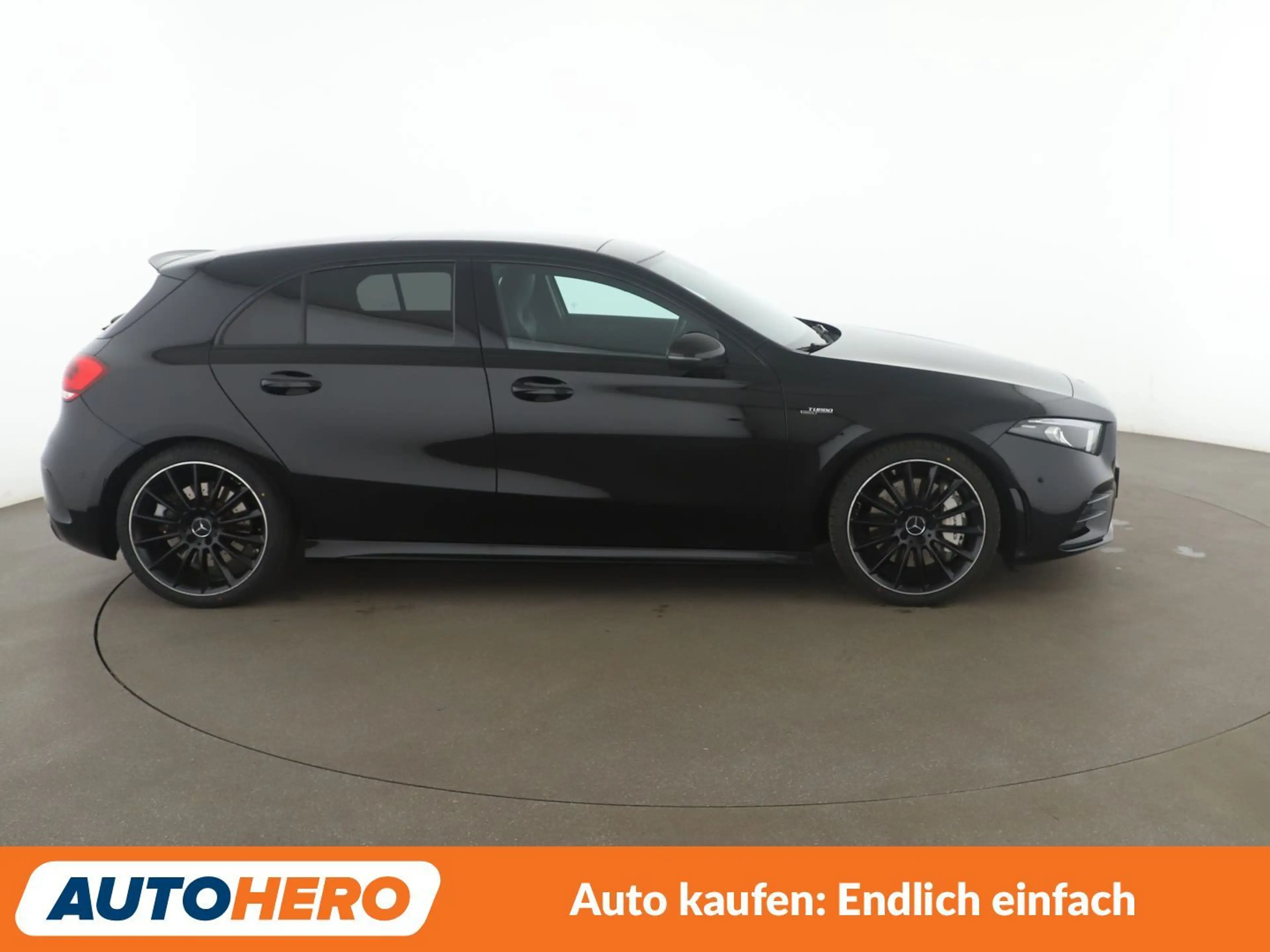 Mercedes-Benz A 35 AMG A 35 AMG 4Matic Aut.*NAVI*LED*TEMPO*CAM*PDC* — photo 7