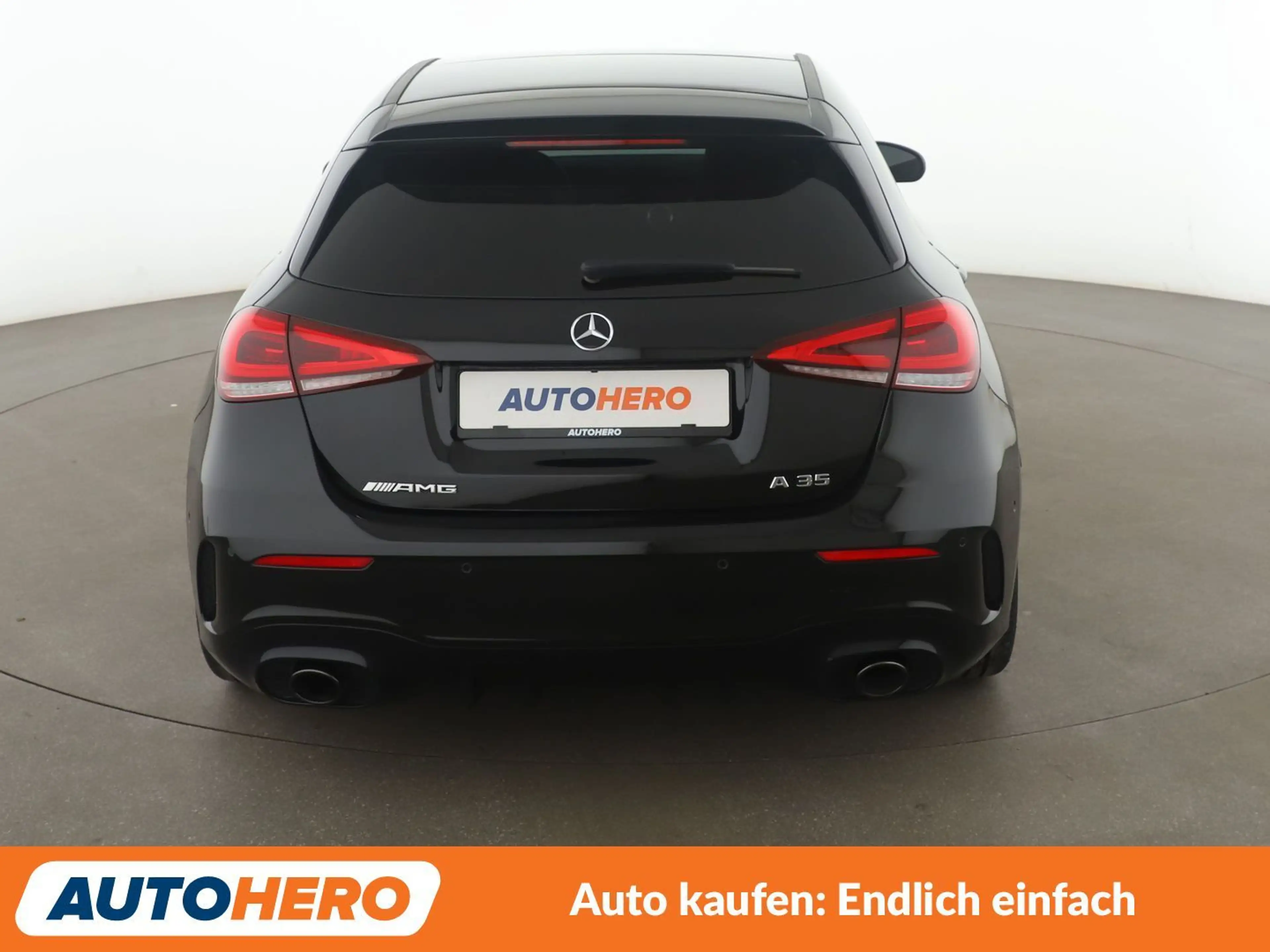 Mercedes-Benz A 35 AMG A 35 AMG 4Matic Aut.*NAVI*LED*TEMPO*CAM*PDC* — photo 5