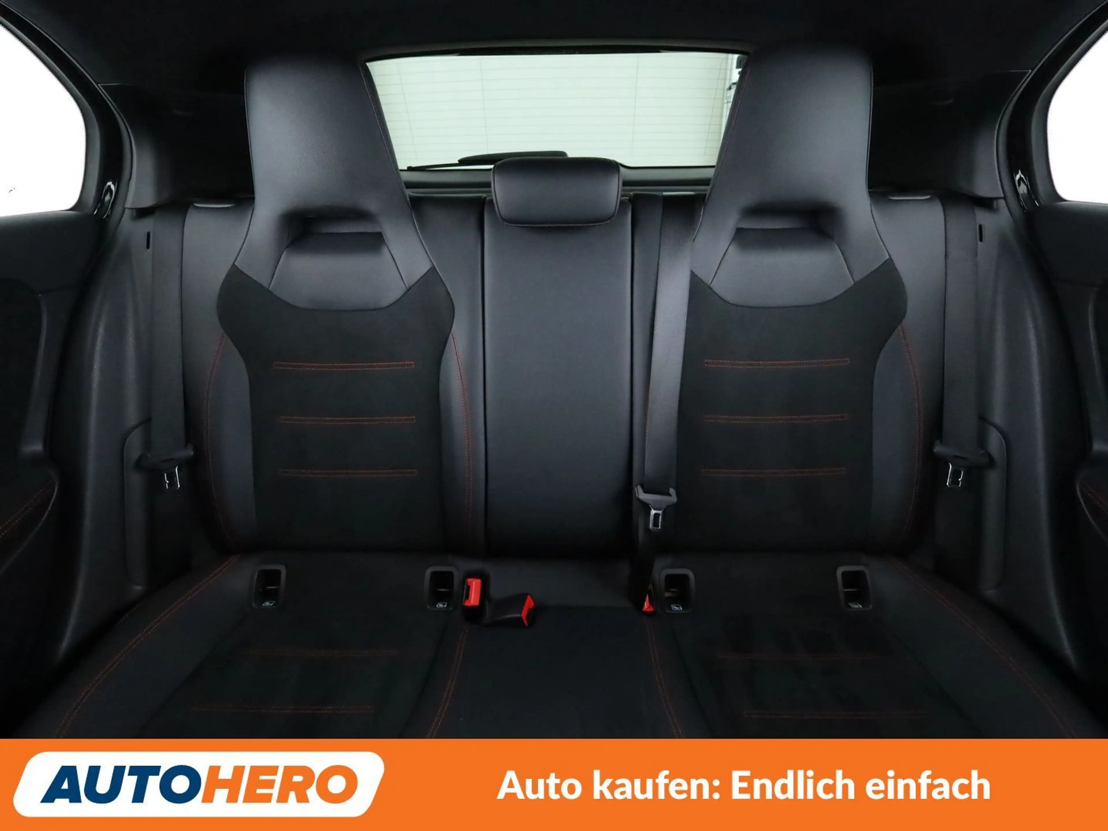 Mercedes-Benz A 35 AMG A 35 AMG 4Matic Aut.*NAVI*LED*TEMPO*CAM*PDC* — photo 15