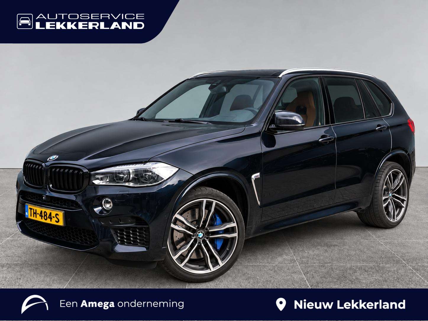 BMW X5 M