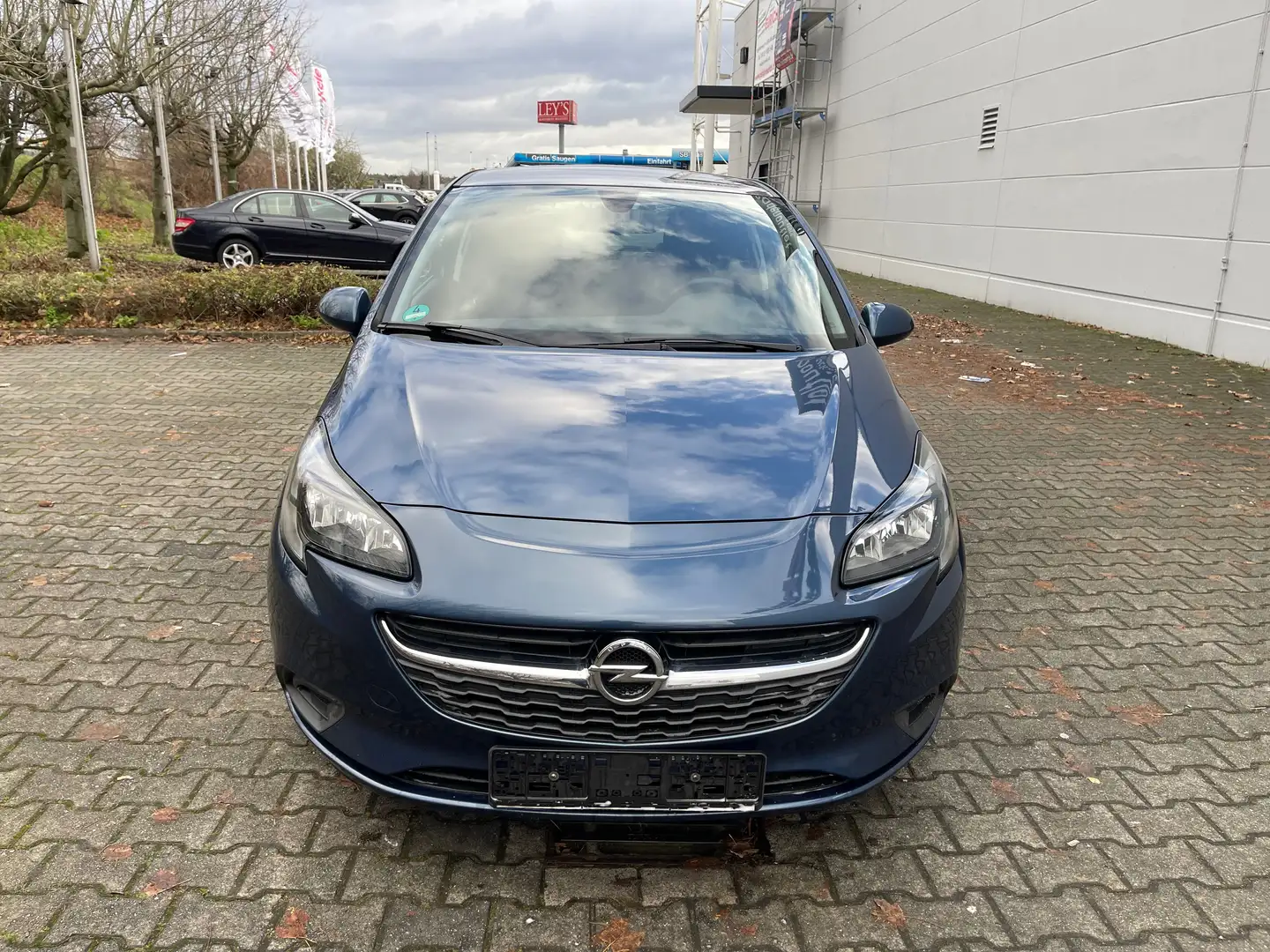 Opel Corsa 1.4 Color Edition Blauw - 2