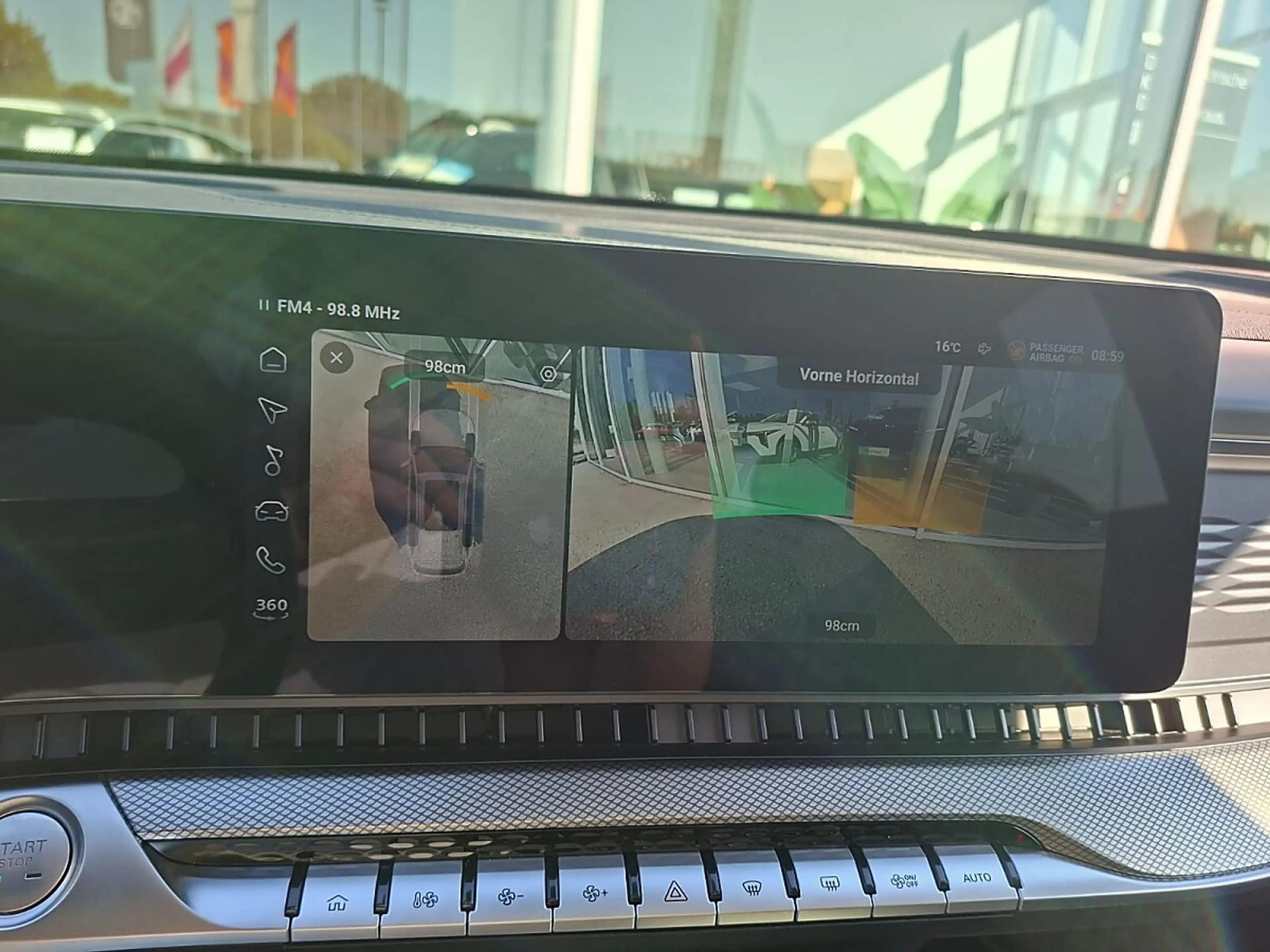 MG MGS9 1,5 PHEV Premium — photo 19