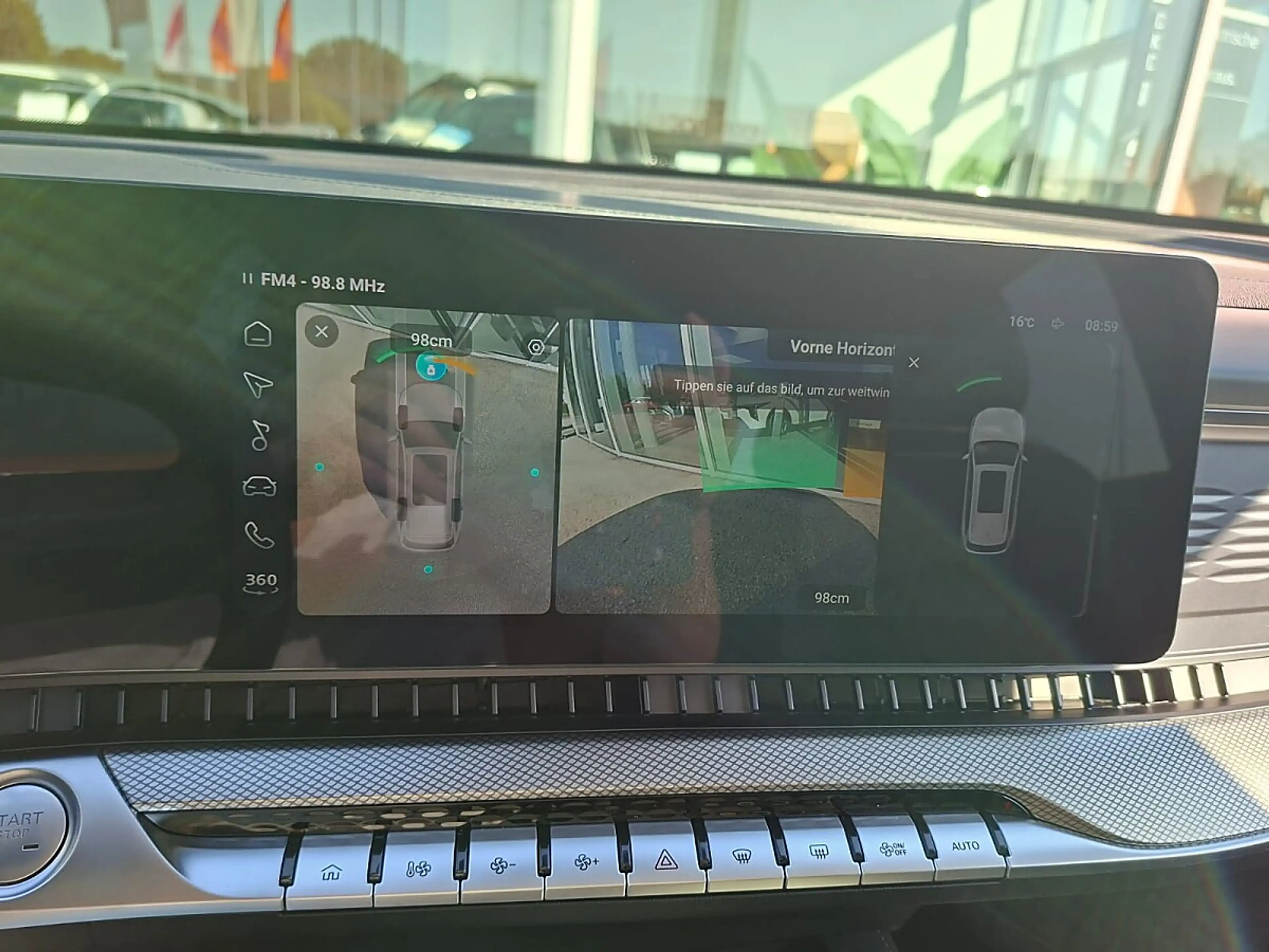 MG MGS9 1,5 PHEV Premium — photo 18