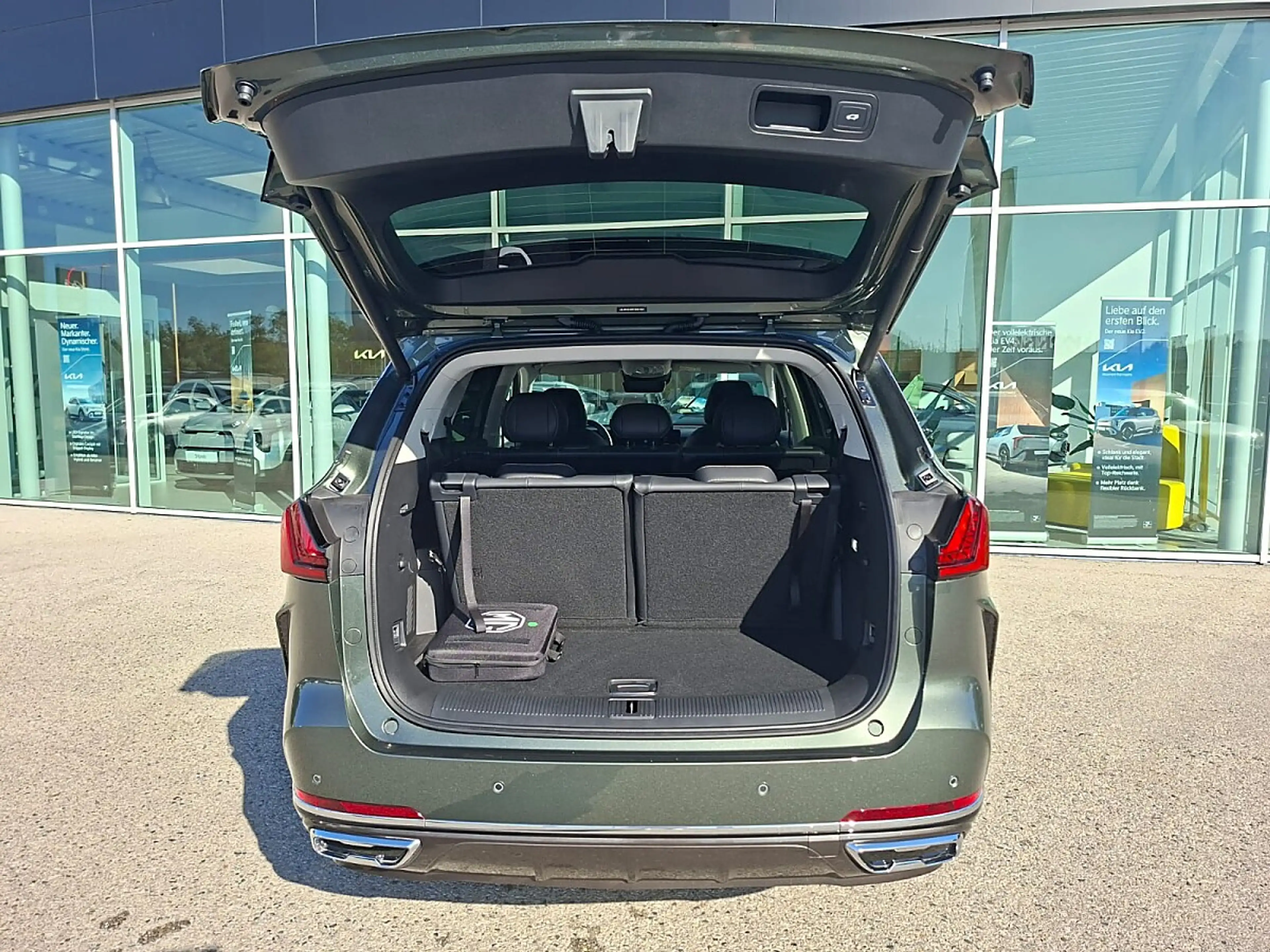 MG MGS9 1,5 PHEV Premium — photo 13