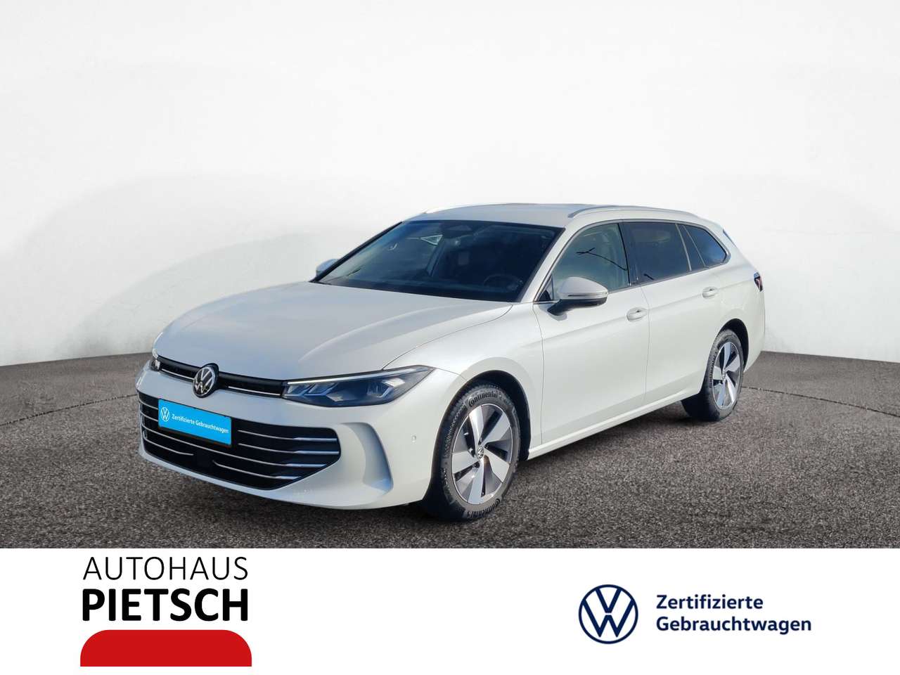 Volkswagen Passat Variant 2026