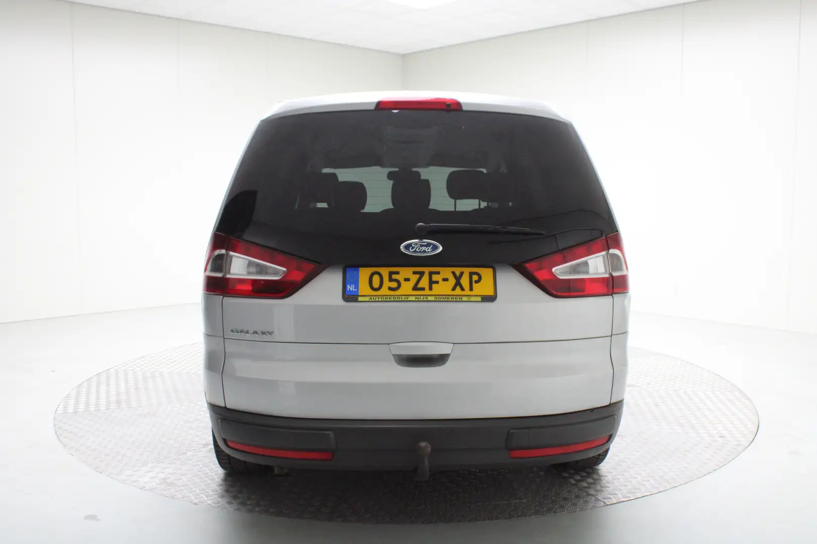 Ford Galaxy 2.0-16V Ghia | 7 Zits | Trekhaak / Cruise / Airco Gris - 2