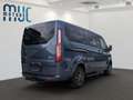 Ford Tourneo Custom 320 Titanium X~Standh.~AHK~ACC Bleu - thumbnail 4