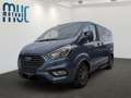 Ford Tourneo Custom 320 Titanium X~Standh.~AHK~ACC Bleu - thumbnail 2