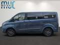 Ford Tourneo Custom 320 Titanium X~Standh.~AHK~ACC Bleu - thumbnail 6