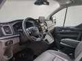 Ford Tourneo Custom 320 Titanium X~Standh.~AHK~ACC Bleu - thumbnail 11