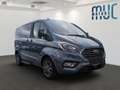 Ford Tourneo Custom 320 Titanium X~Standh.~AHK~ACC Bleu - thumbnail 1