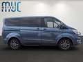 Ford Tourneo Custom 320 Titanium X~Standh.~AHK~ACC Bleu - thumbnail 3