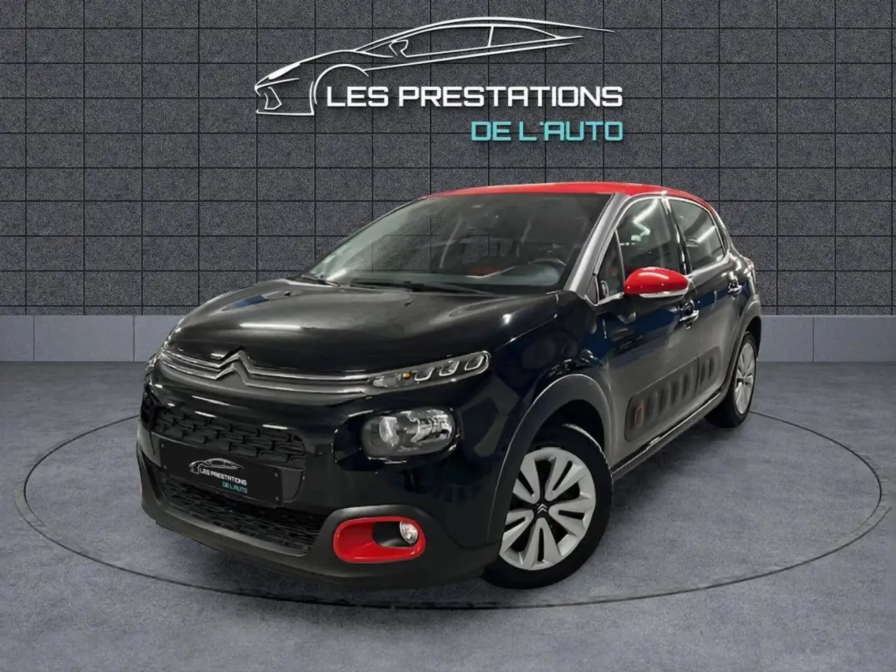 Citroen C3 CitroÃ«n III PureTech 110ch Shine S\u002