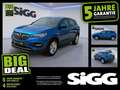 Opel Grandland 1.2 Turbo Edition Klima Tempomat Blau - thumbnail 1