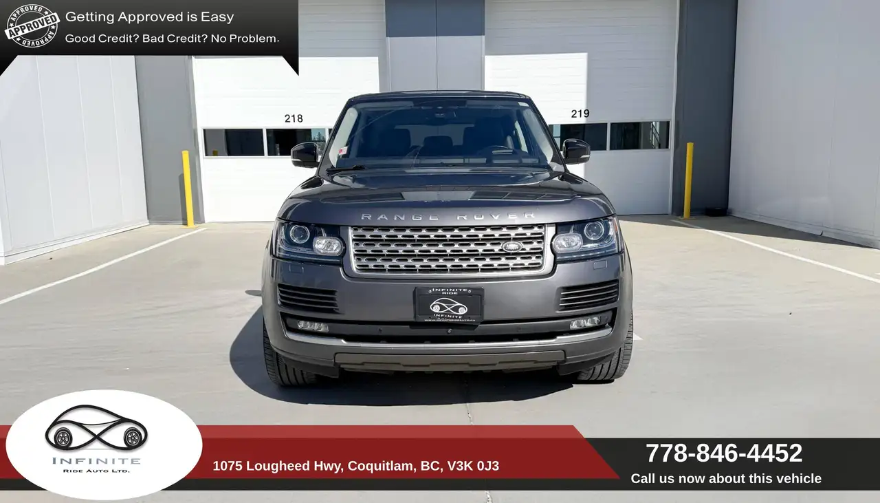 Land Rover Range Rover снимка Land Rover Range Rover