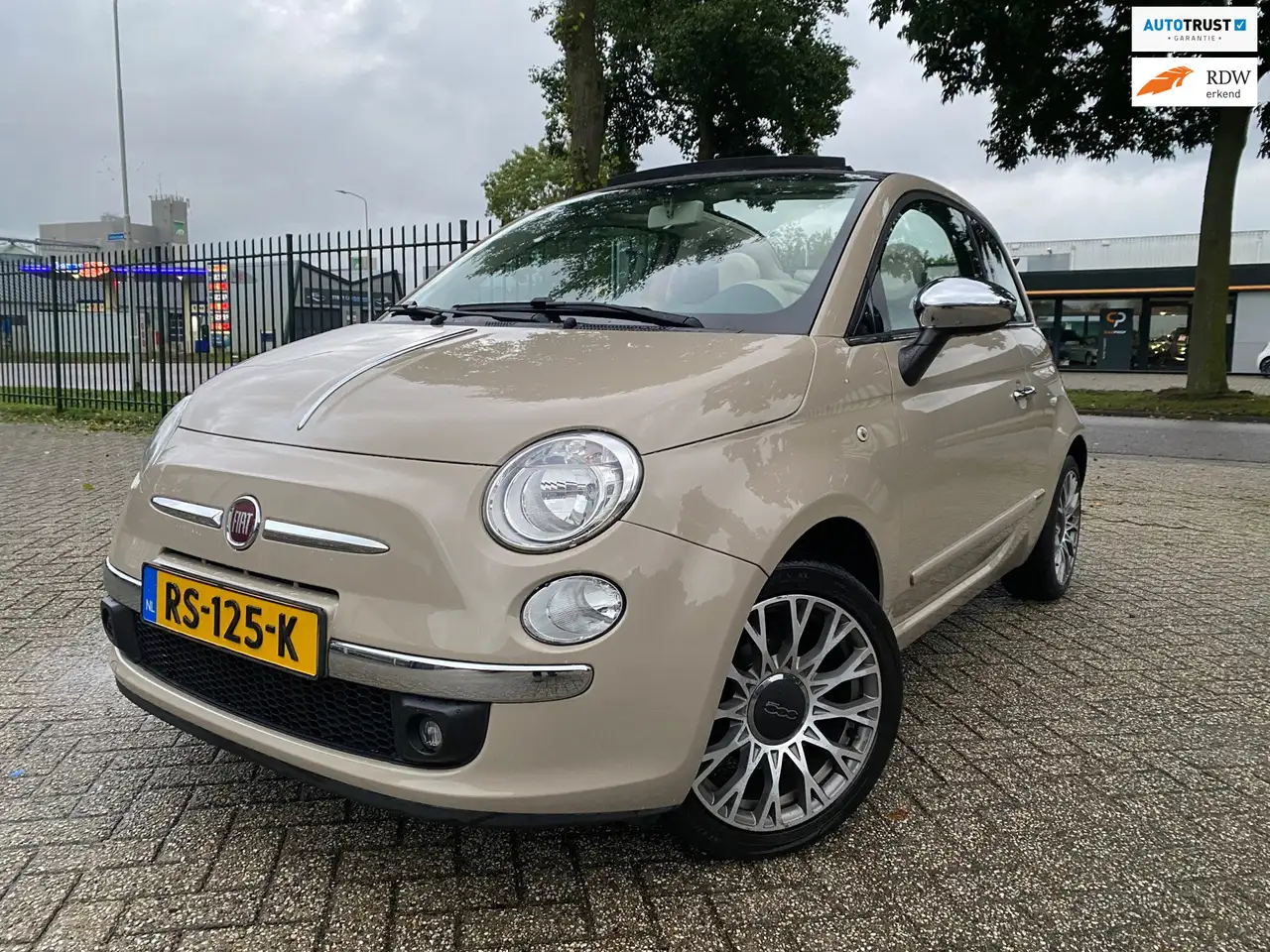 Fiat 500C