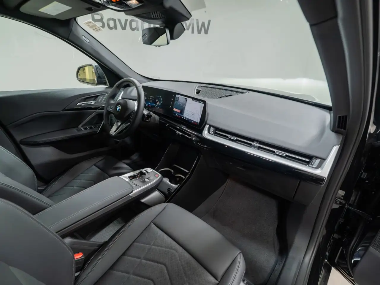 BMW X1 снимка BMW X1