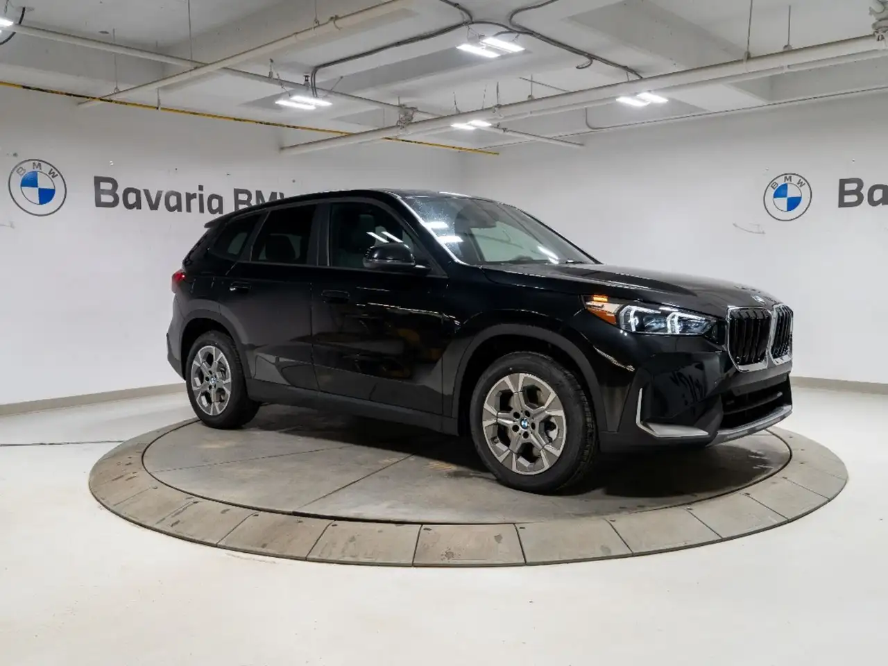 BMW X1 снимка BMW X1
