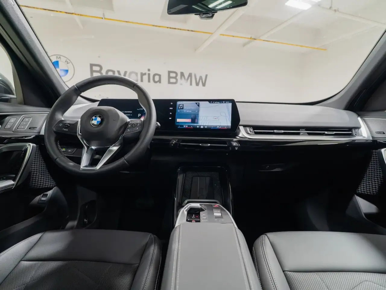 BMW X1 снимка BMW X1