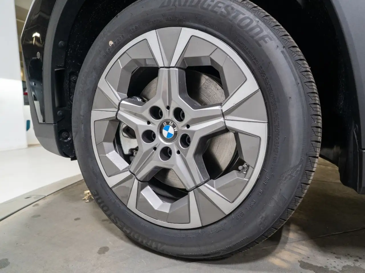 BMW X1 снимка BMW X1