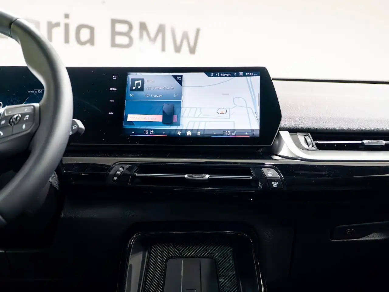 BMW X1 снимка BMW X1