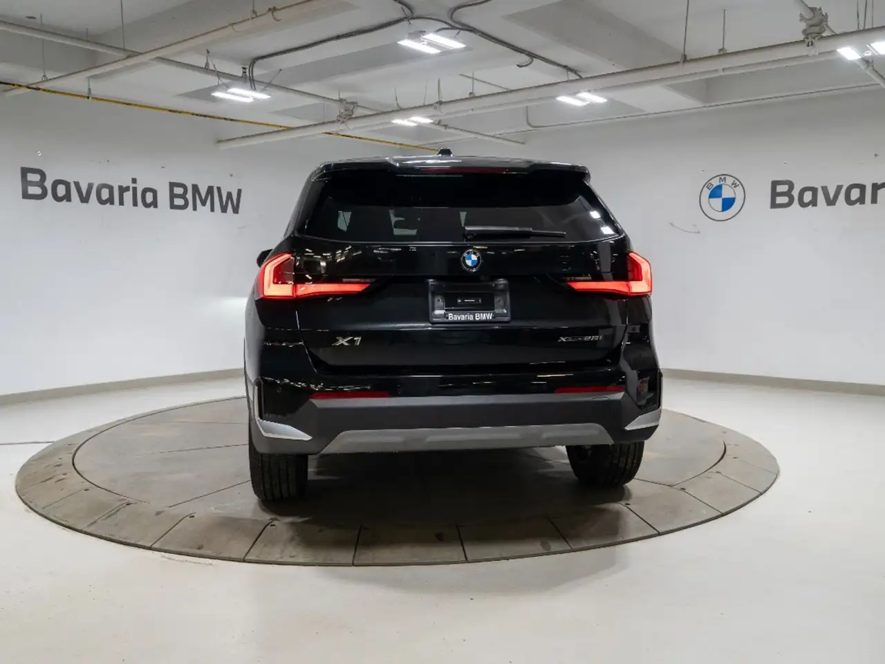 BMW X1 снимка BMW X1
