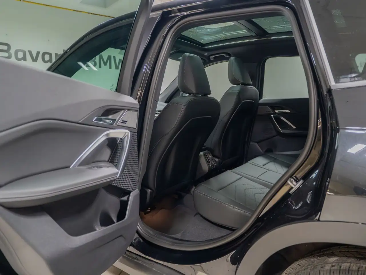 BMW X1 снимка BMW X1
