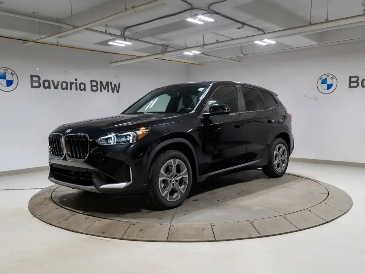 BMW X1 снимка BMW X1