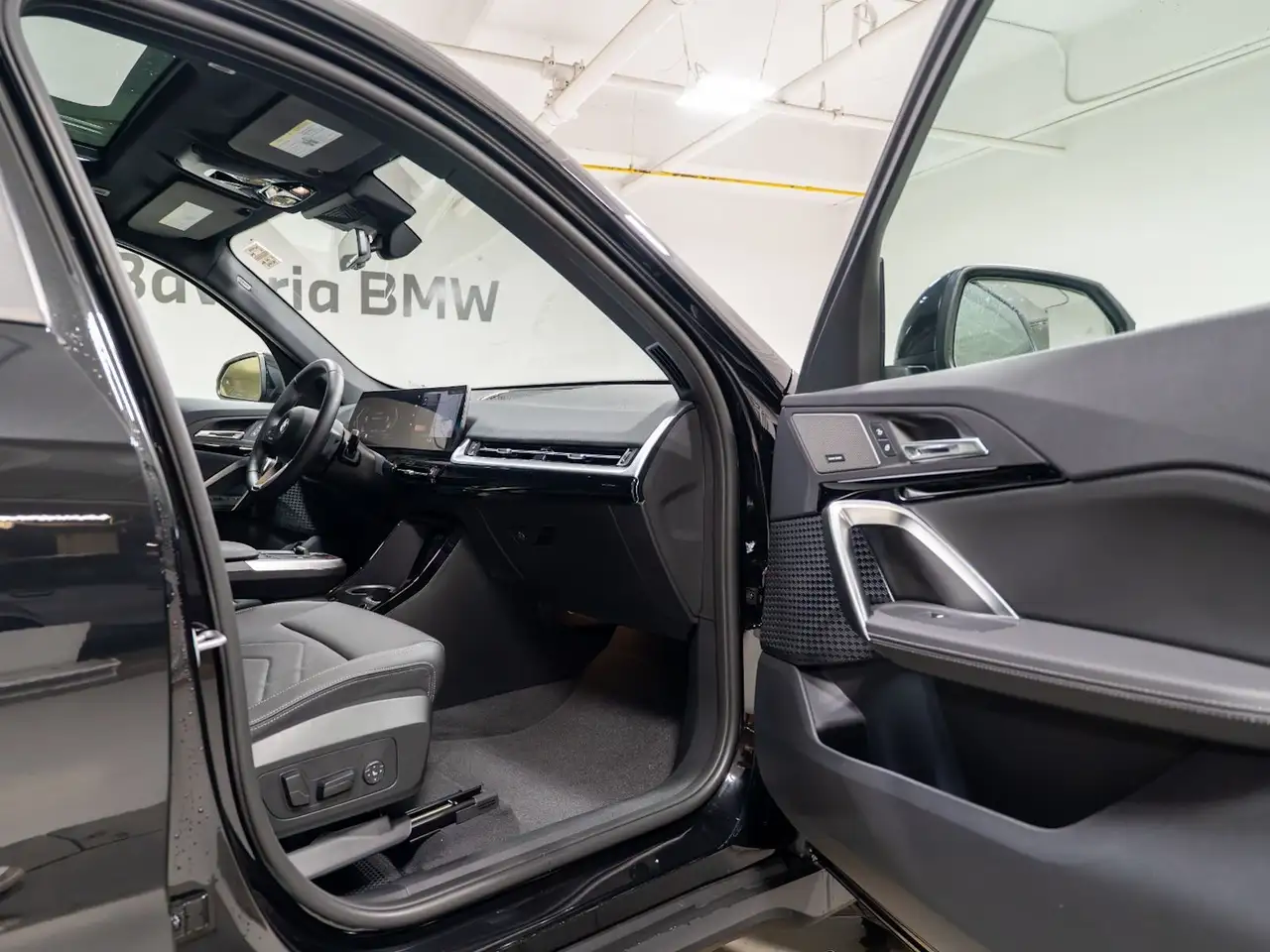 BMW X1 снимка BMW X1