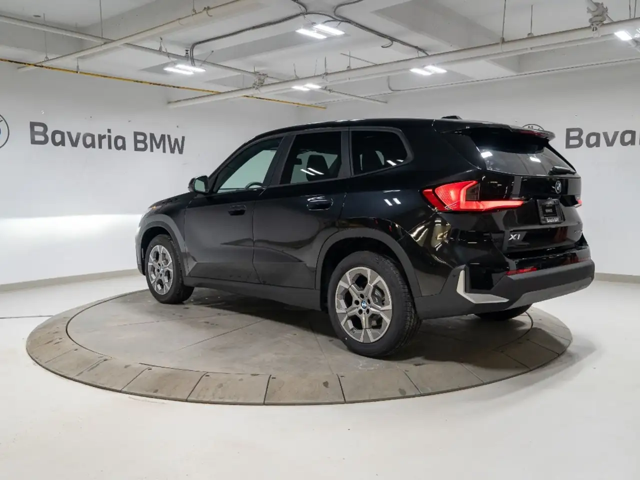 BMW X1 снимка BMW X1