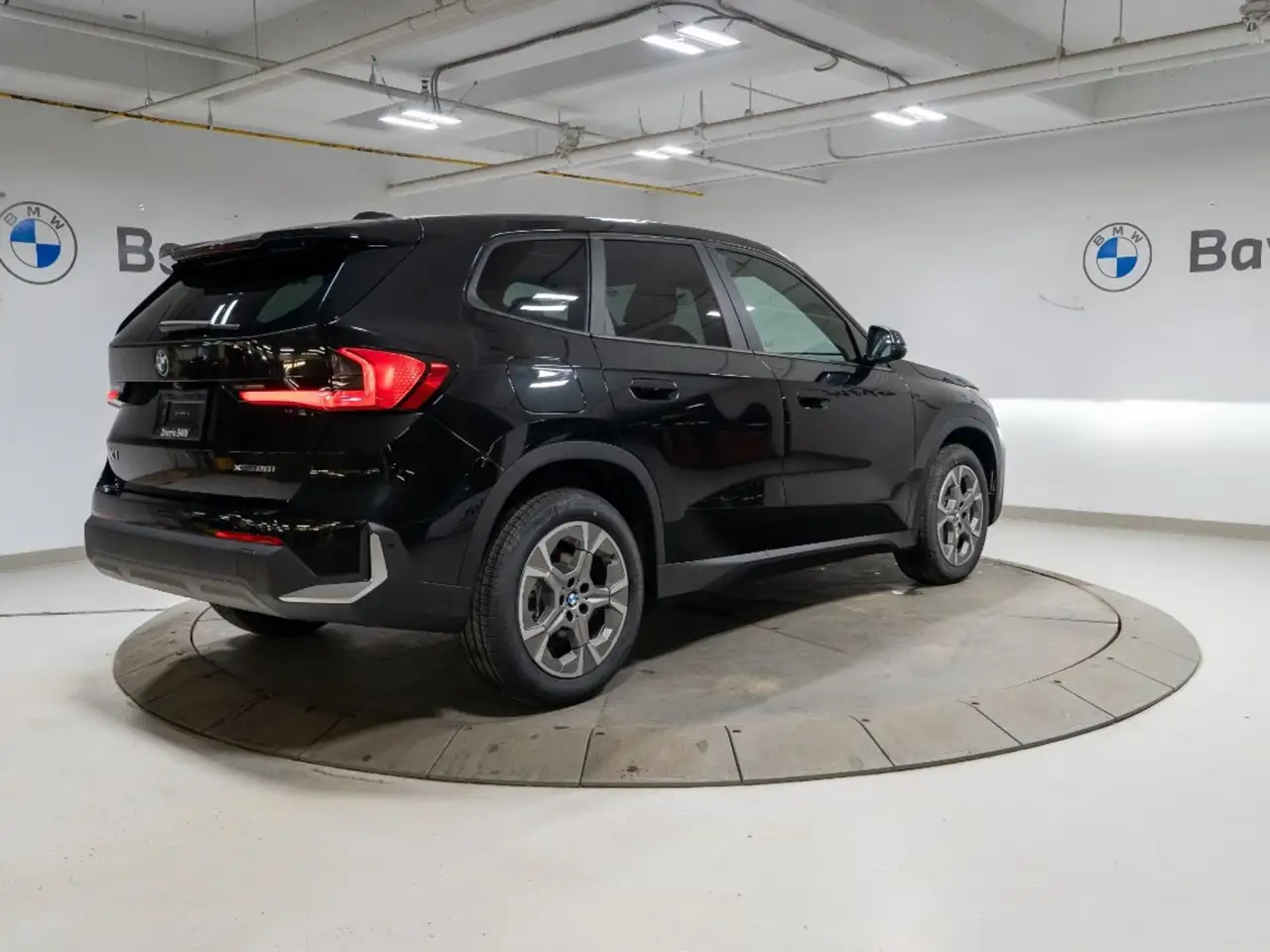 BMW X1 снимка BMW X1