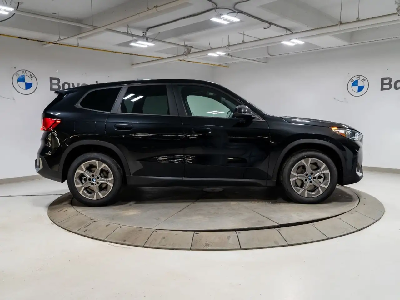 BMW X1 снимка BMW X1
