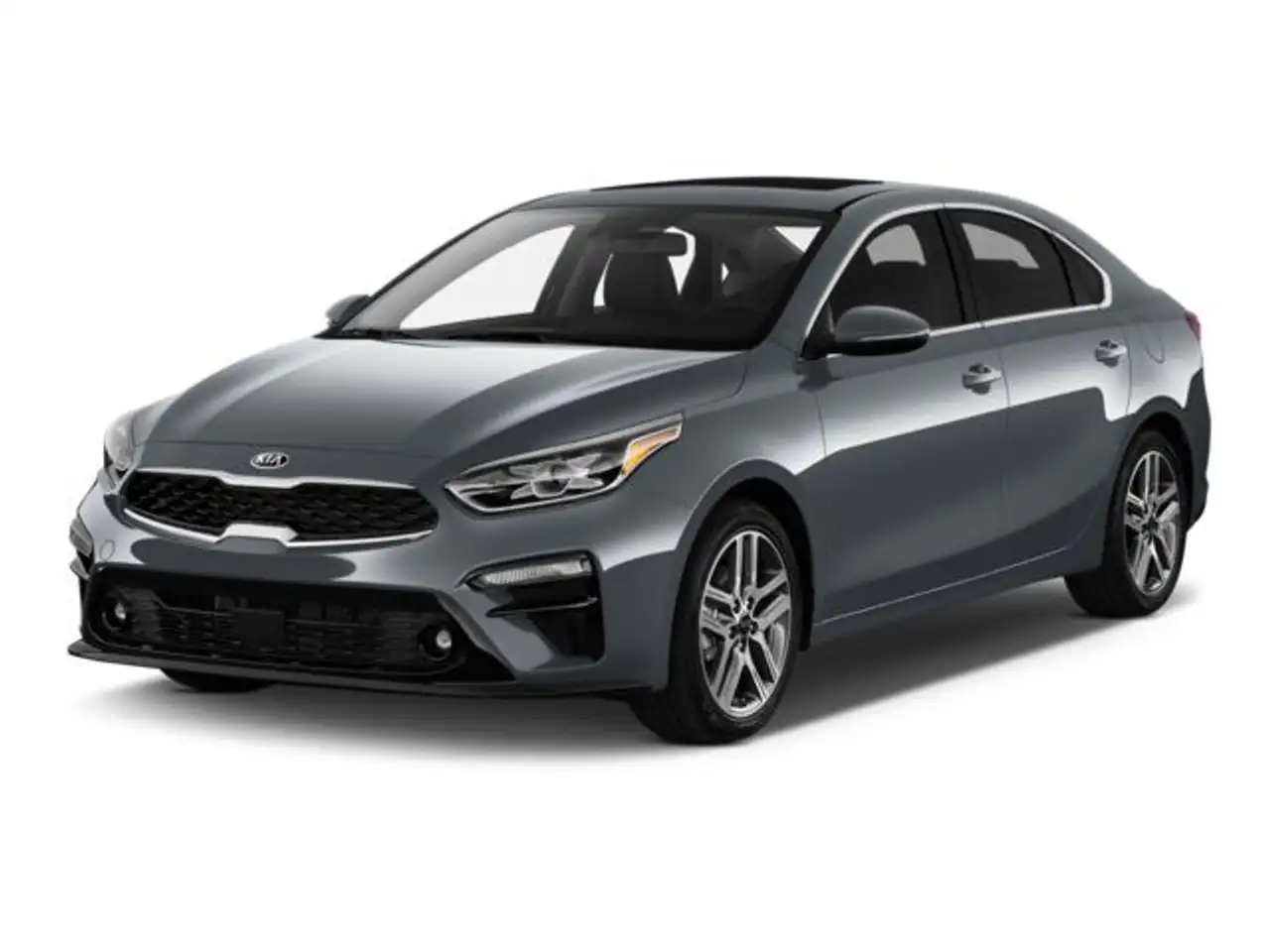 2019 Kia Forte