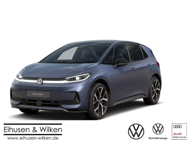 Volkswagen Style 170 kW (231 PS) 79 kWh 1-Gang-Automatik