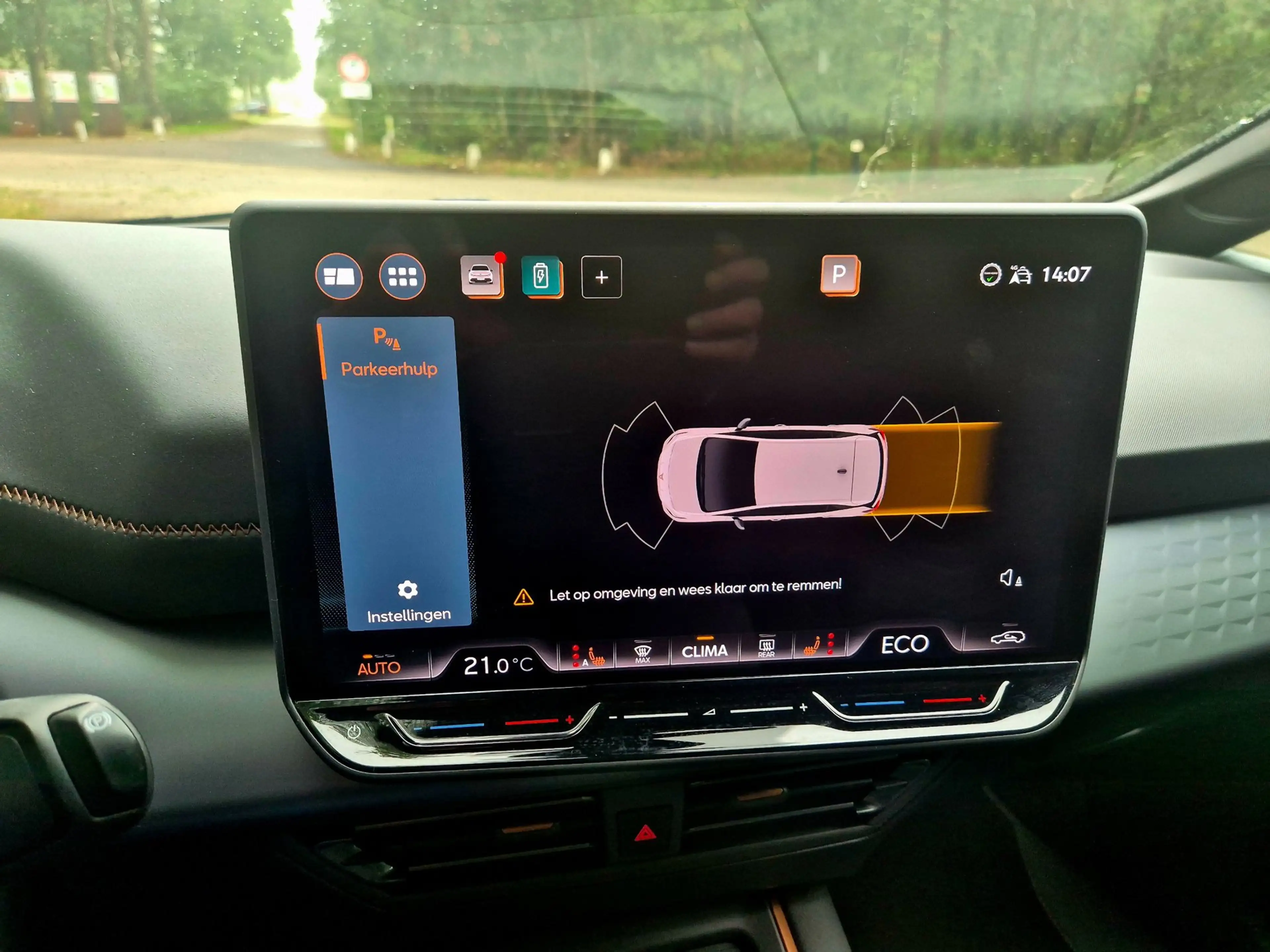 CUPRA Born Essential 63 kWh facelft btw — photo 10