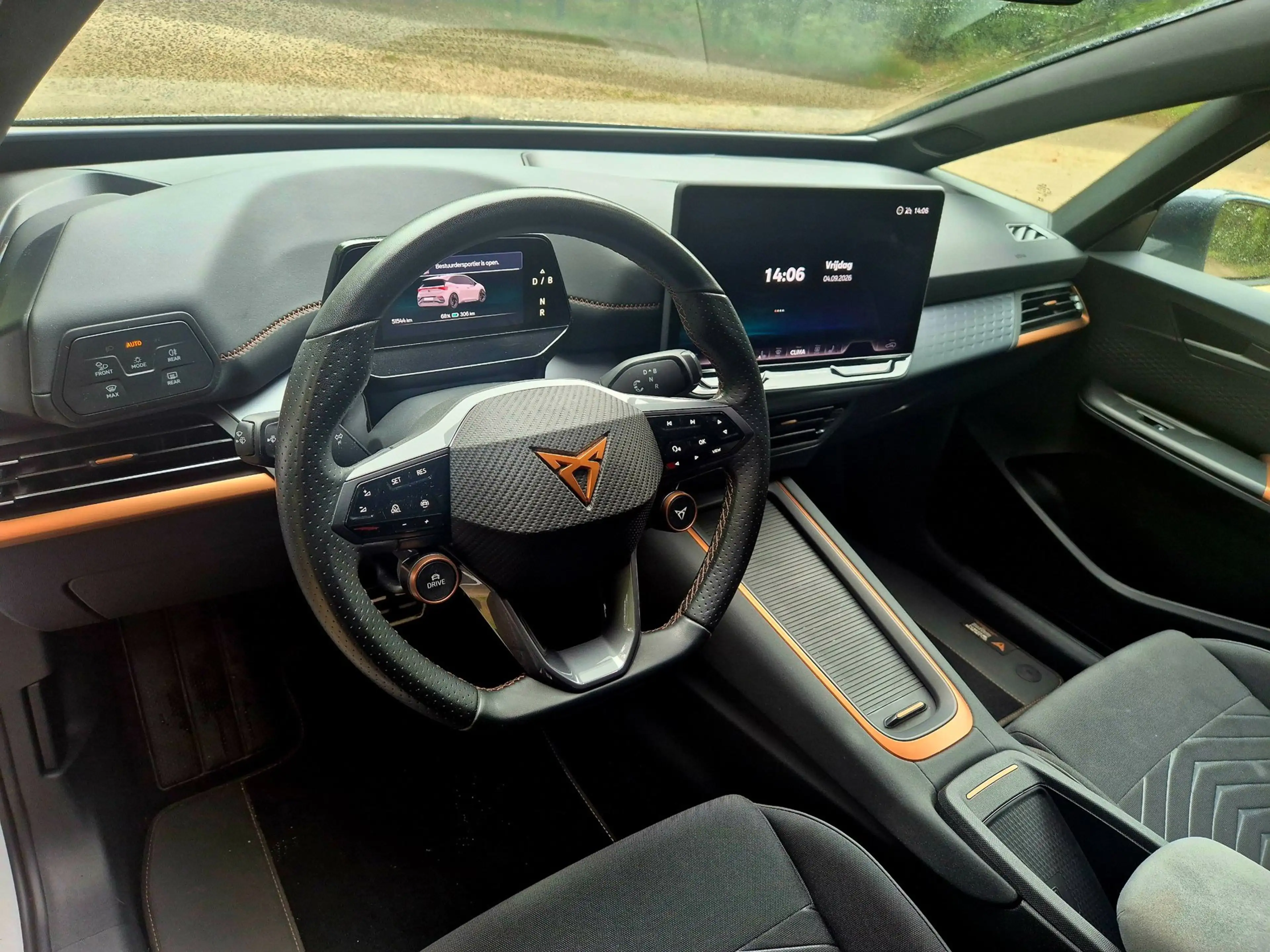 CUPRA Born Essential 63 kWh facelft btw — photo 13