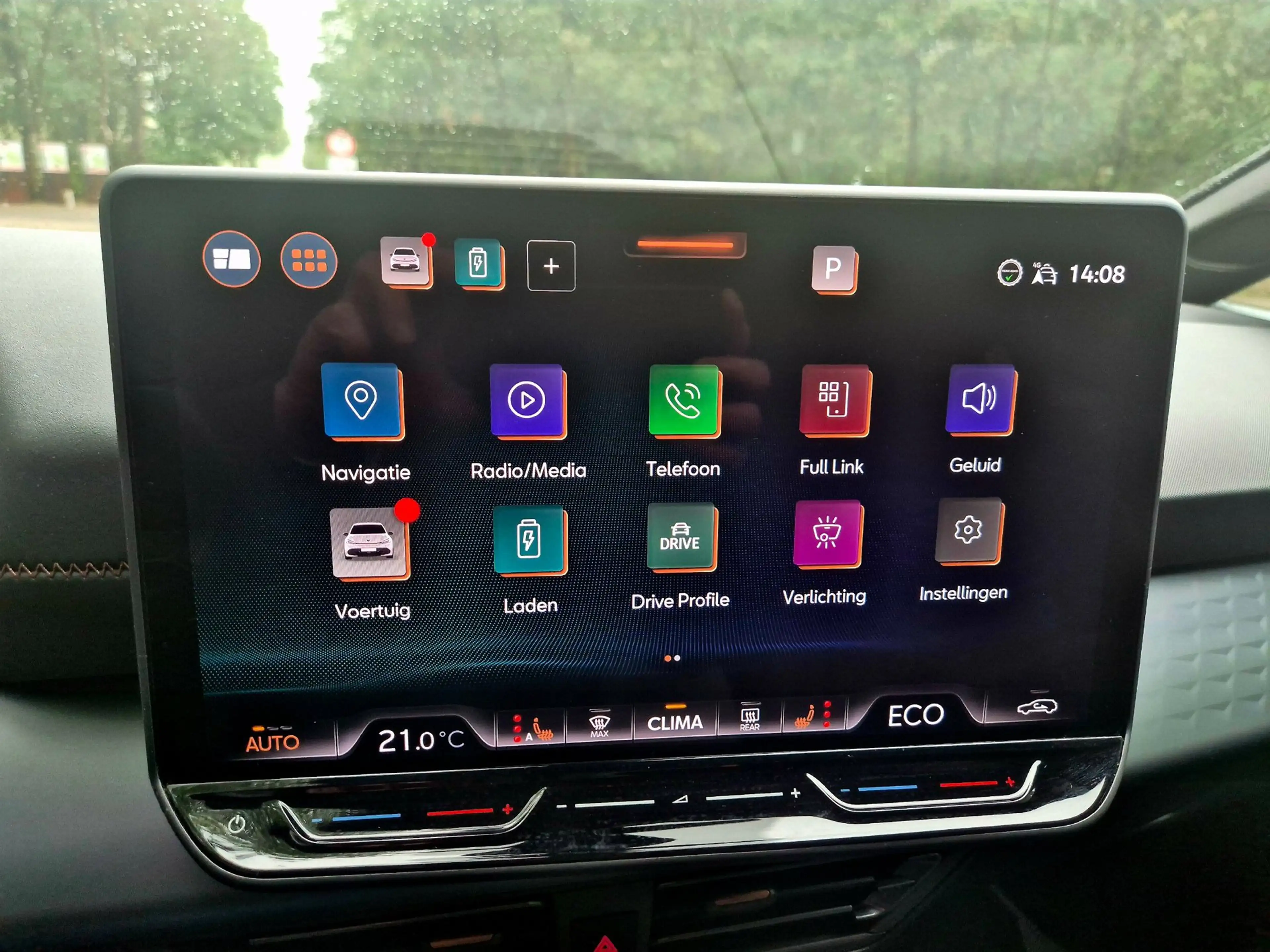 CUPRA Born Essential 63 kWh facelft btw — photo 9