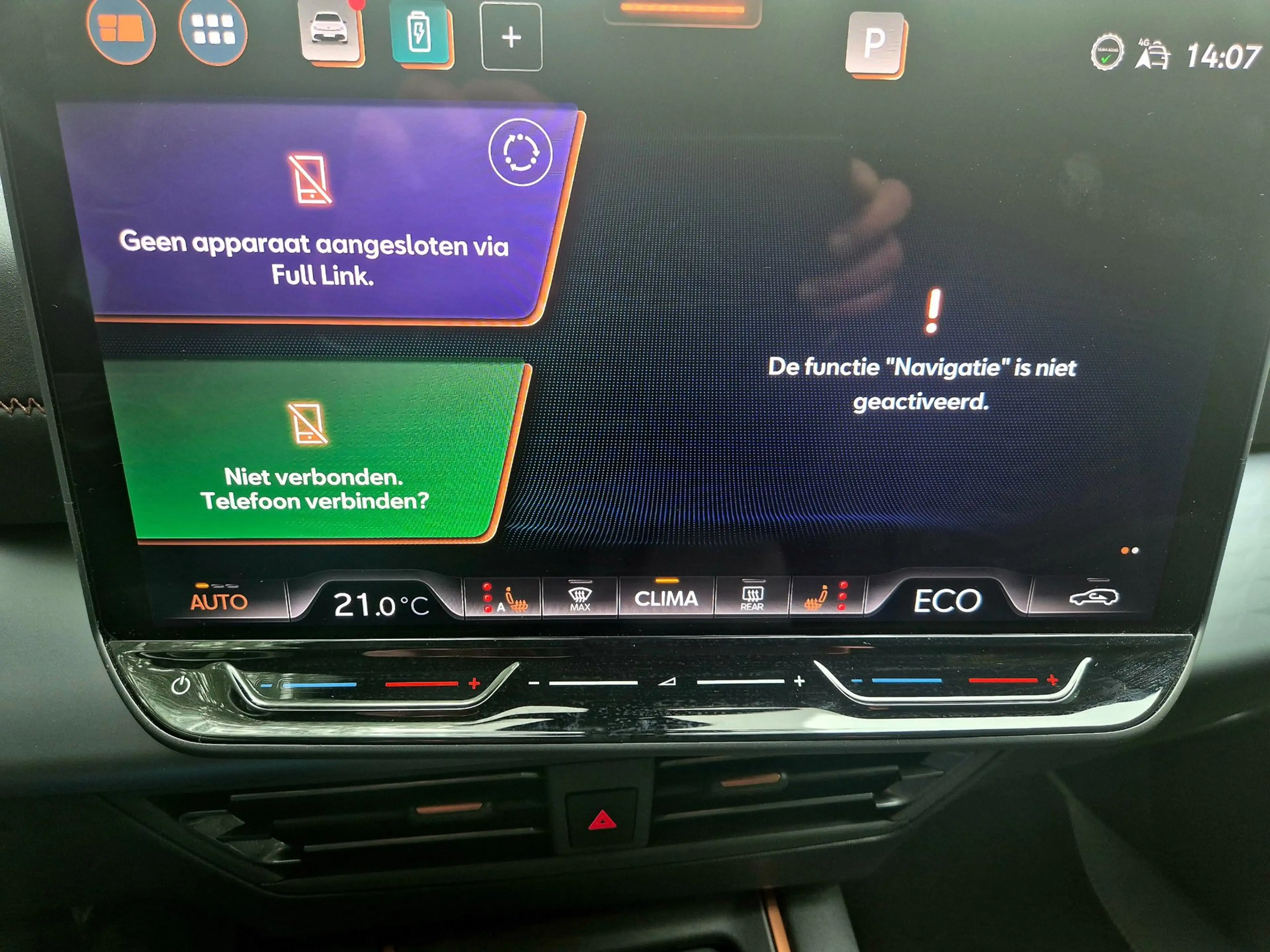 CUPRA Born Essential 63 kWh facelft btw — photo 11