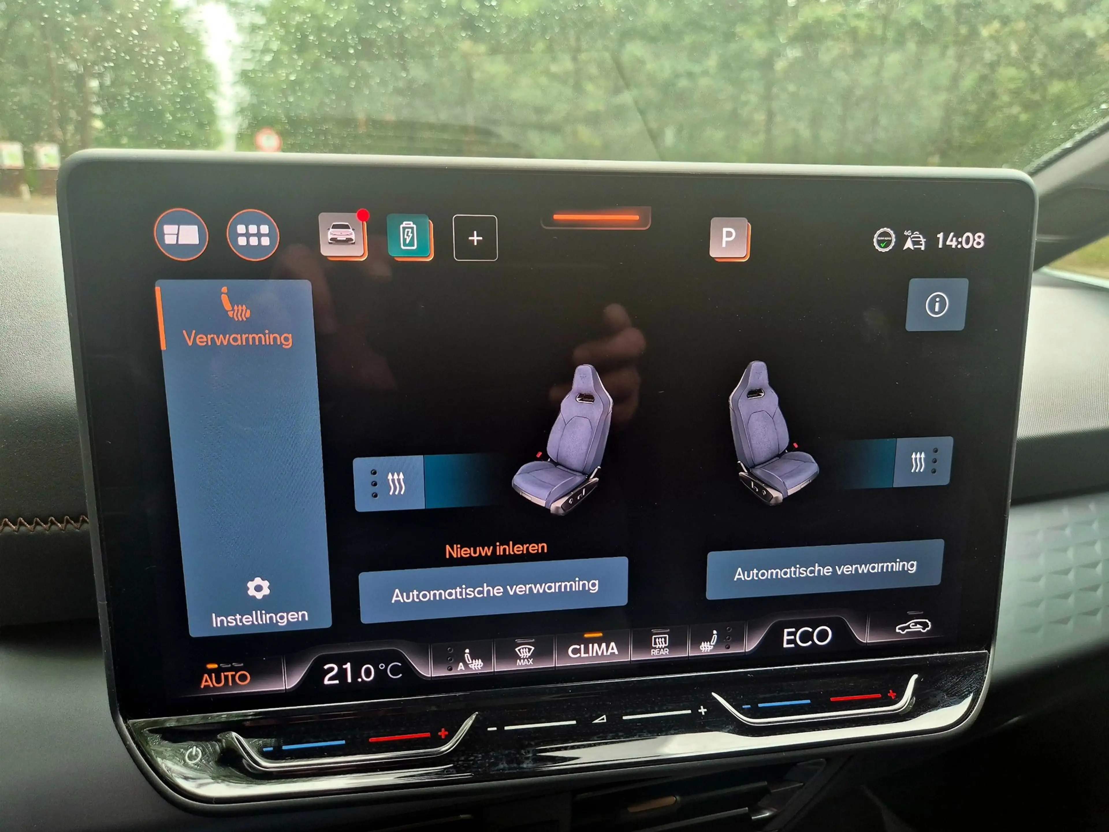 CUPRA Born Essential 63 kWh facelft btw — photo 8